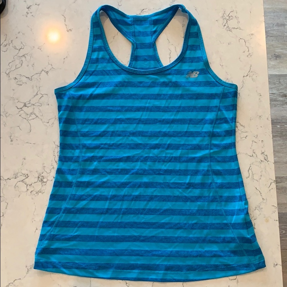 New balance workout top